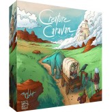 Creature Caravan Купить Creature Caravan (Ігри на логістику для двох гравців)